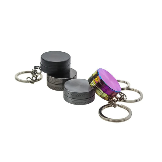 Mini Keychain Grinder