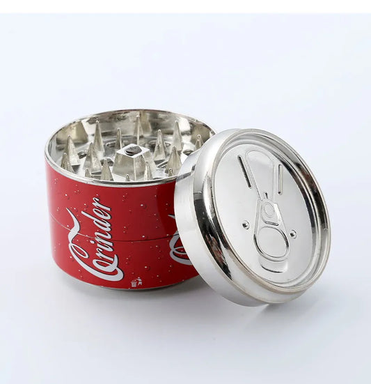 Beer Can Grinder