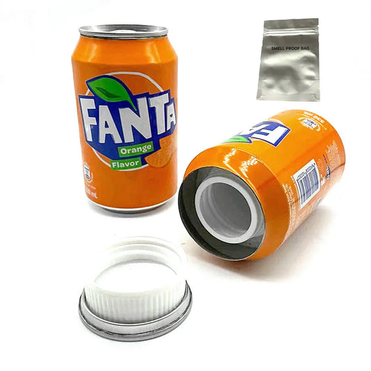 Fanta Stash Can