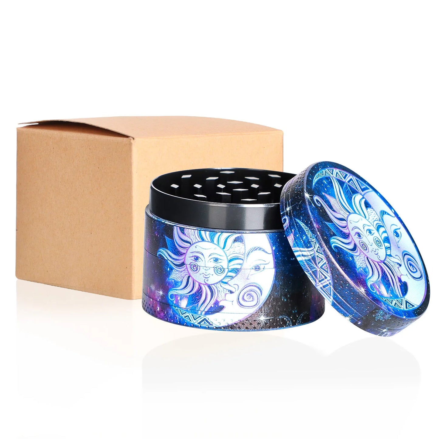 Trippy Designed Grinder